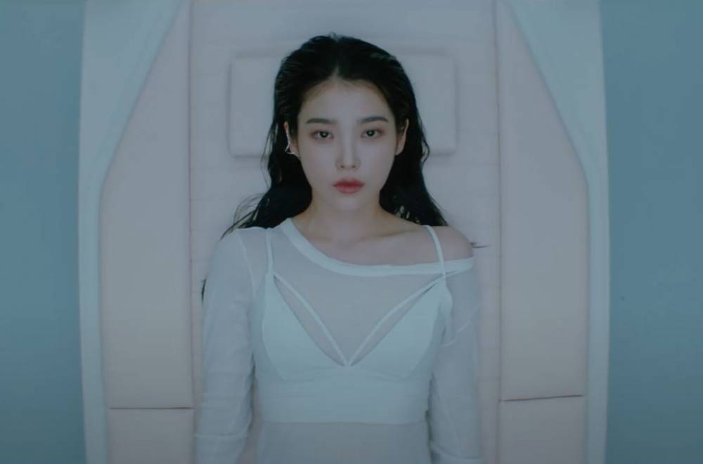 IU Shares Video Sneak Peek For Upcoming Collab With BTS’ Suga: Watch - www.billboard.com