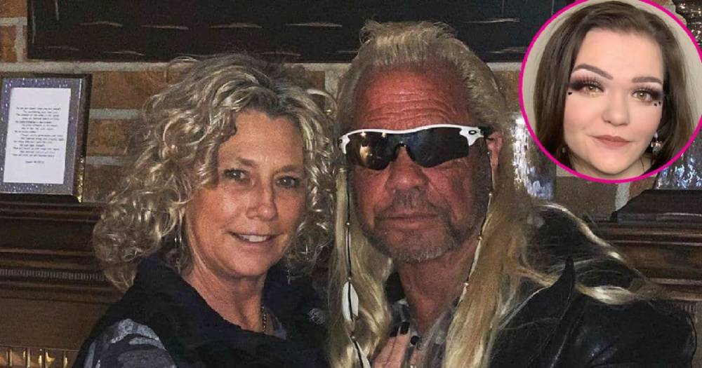 Dog the Bounty Hunter and Beth Chapman’s Daughter Bonnie Reacts to His Engagement to Francie Frane: ‘She’s a Blessing’ - www.usmagazine.com