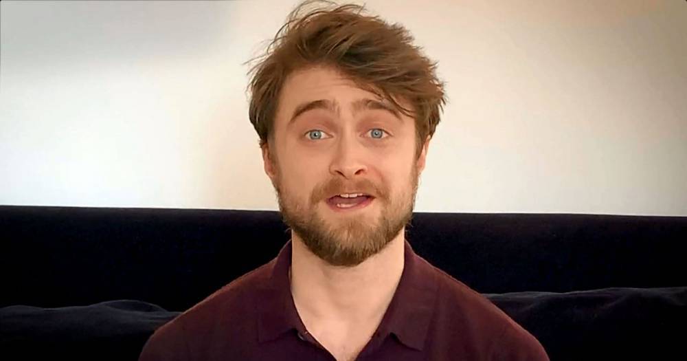 Daniel Radcliffe Returns to ‘Harry Potter’ Roots by Reading Aloud 1st Chapter in Series’ Debut Book - www.usmagazine.com