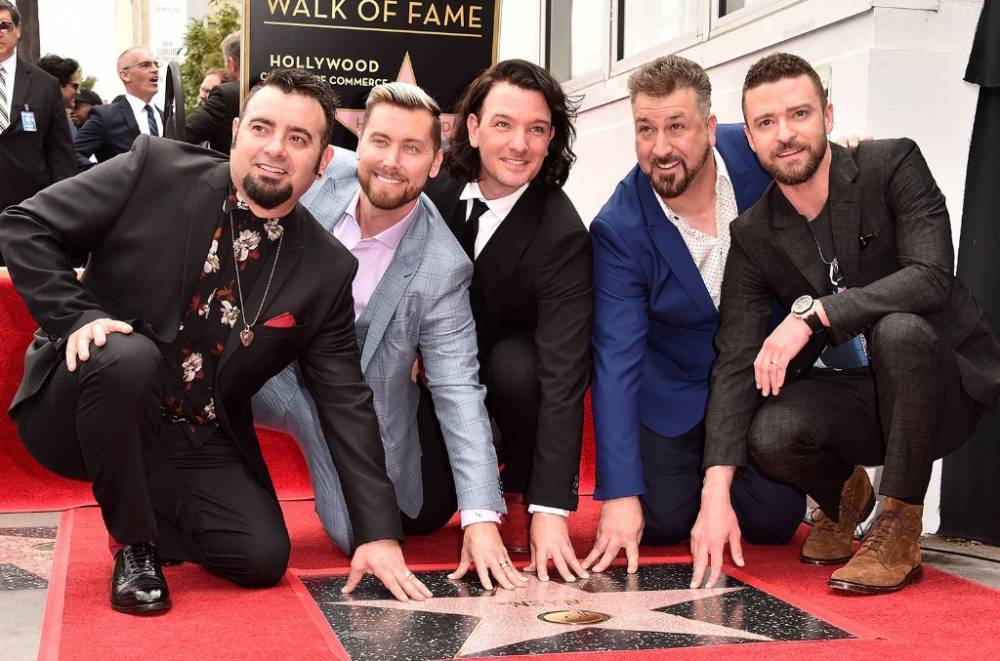 *NSYNC Is Offering a Once-In-A-Lifetime Trip For All-In Challenge - www.billboard.com - Florida