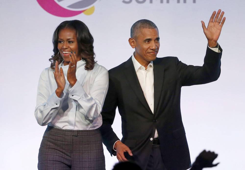 The Obamas To Give Speeches At YouTube’s Virtual Graduation Ceremony, BTS, Lady Gaga, Alicia Keys & More To Make Appearances - etcanada.com
