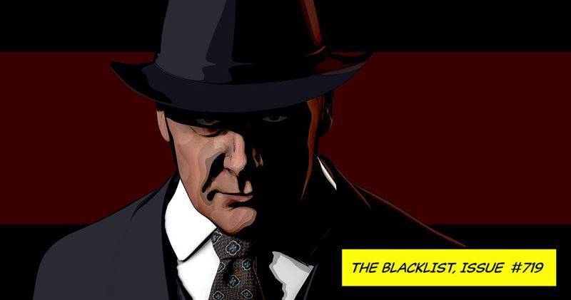 ‘The Blacklist’ Season 7 Finale Will Be Part Live-Action, Part Comic Book Animation - variety.com - New York