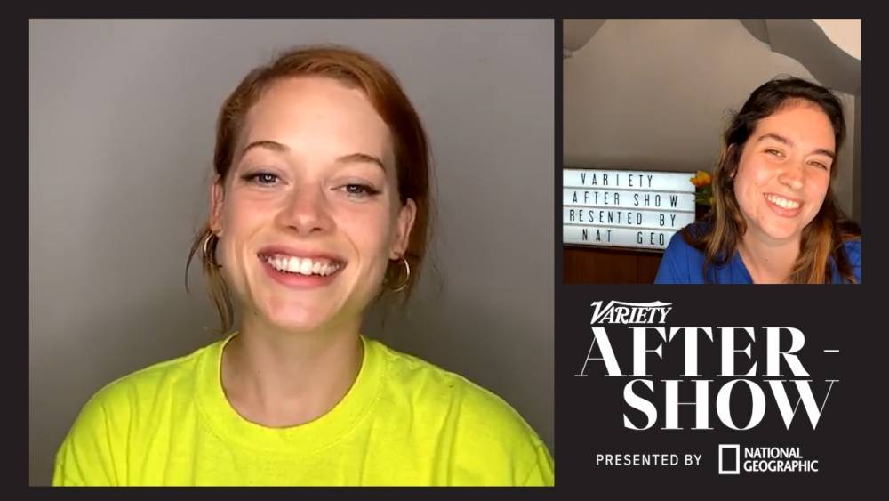 Jane Levy on the ‘Zoey’s Extraordinary Playlist’ Finale and Choosing Between Simon and Max - variety.com