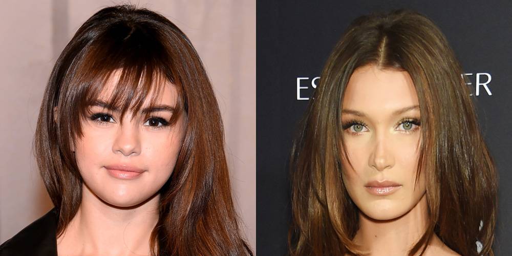 Bella Hadid Unfollows Selena Gomez on Instagram After Re-Following Her 1 Day Prior - www.justjared.com