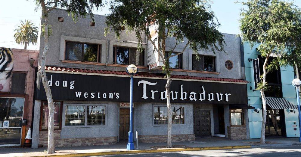 Troubadour Club’s Operators ‘Can’t Foresee Being Able to Ride This Out,’ Ask for GoFundMe Donations - variety.com - Los Angeles - Los Angeles