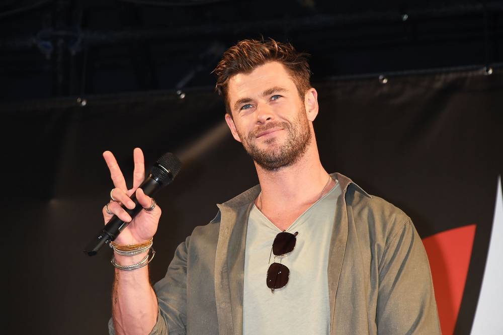 Chris Hemsworth Opens Up About Being A Dad To His Three Kids - etcanada.com - Australia - India
