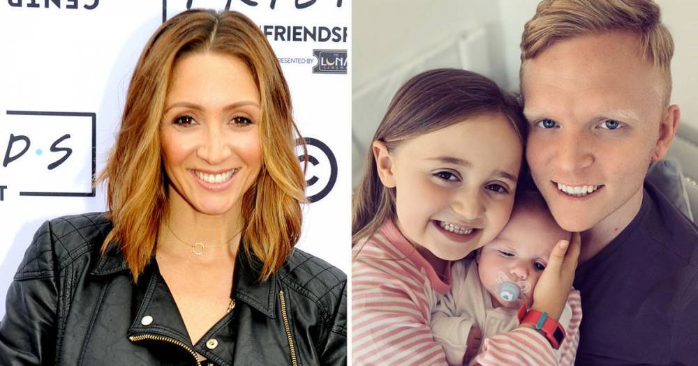 Coronation Street’s Lucy-Jo Hudson thanks fiancé for 'loving her unconditionally' in touching post - www.ok.co.uk