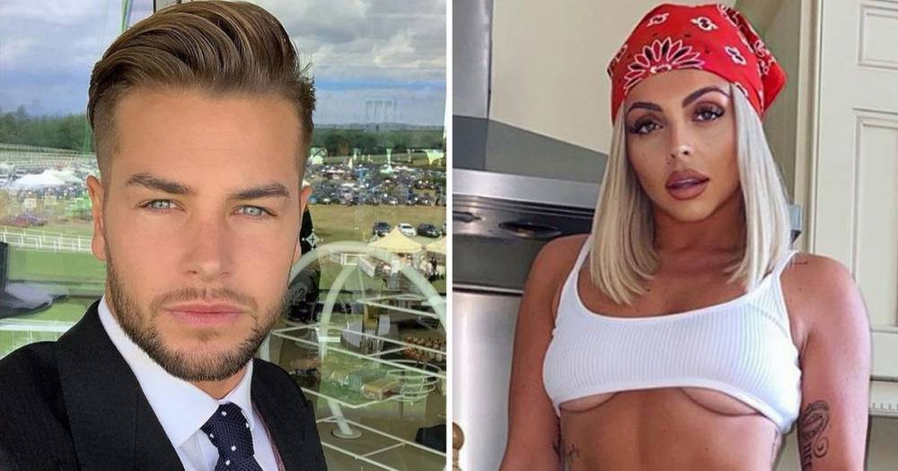 Little Mix star Jesy Nelson unfollows ex Chris Hughes and deletes all trace of him on Instagram - www.ok.co.uk