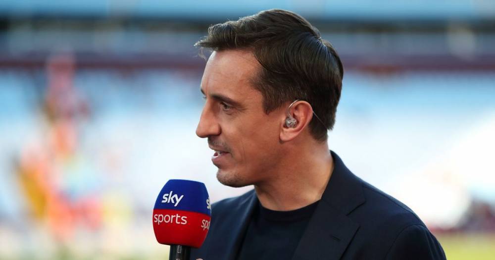 Manchester United evening headlines as Gary Neville defends Morrison and Van Persie gets apology - www.manchestereveningnews.co.uk - Manchester - city Sheffield