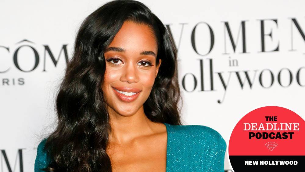New Hollywood Podcast: Laura Harrier On Inspiration Behind ‘Hollywood’ Character And Quarantine Snacking Habits - deadline.com
