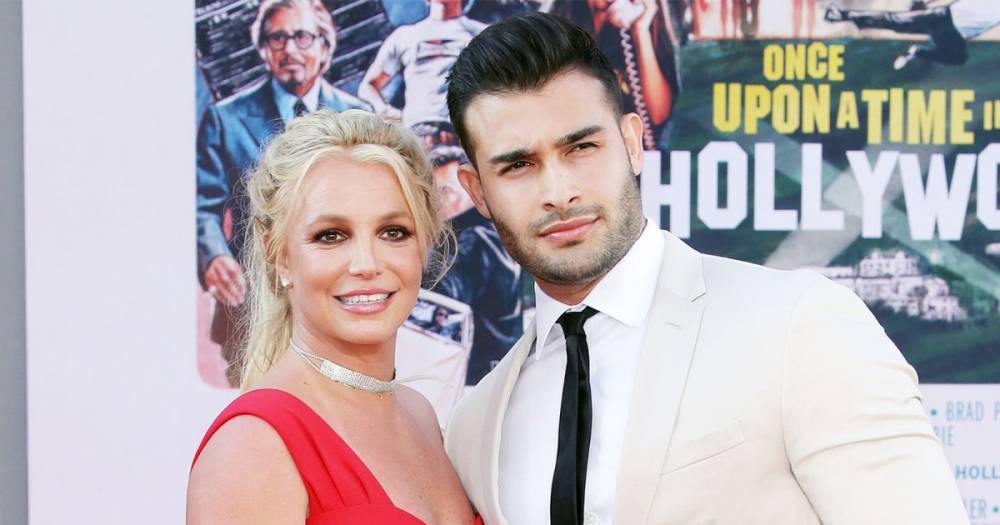 Britney Spears Told Court Official She ‘Wanted to Have a Baby’ With Boyfriend Sam Asghari - www.usmagazine.com