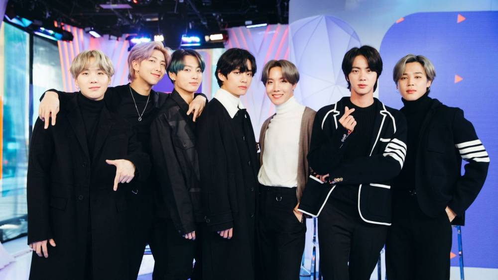 BTS And Lady Gaga To Throw The Greatest Graduation Party Ever - www.mtv.com - USA
