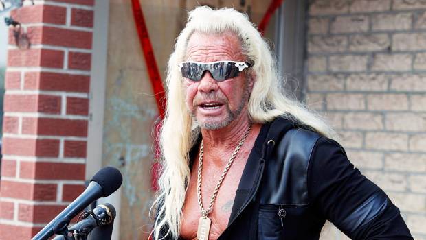 Dog The Bounty Hunter’s Kids Welcome Francie Frane To The Family After Engagement - hollywoodlife.com