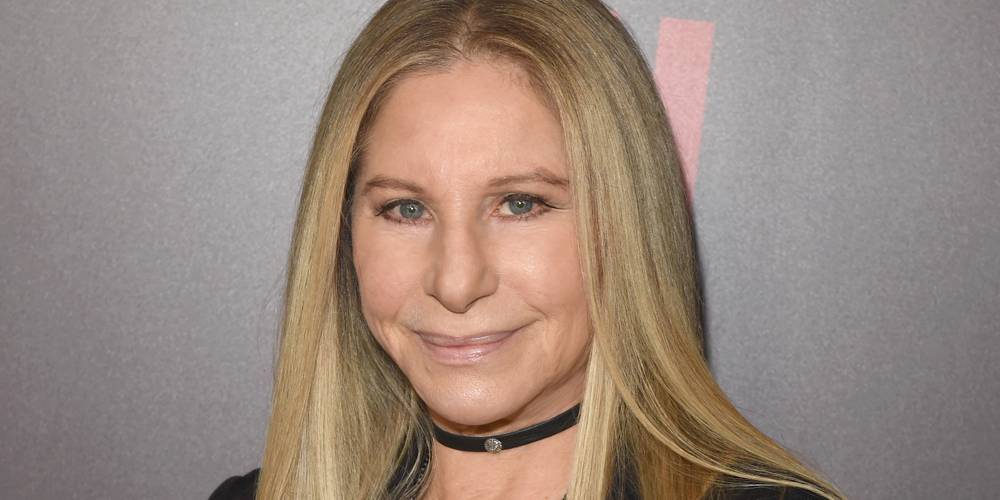 Barbra Streisand Dedicates New Video Set To 'You'll Never Walk Alone' To Essential Workers - www.justjared.com