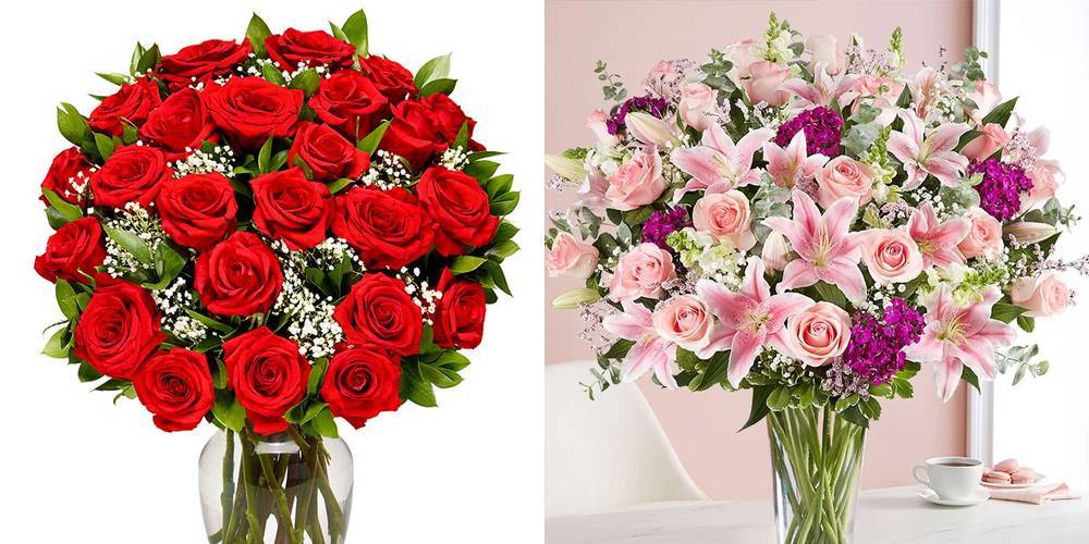 12 Best Flower Arrangements to Order for Mother's Day! - www.justjared.com