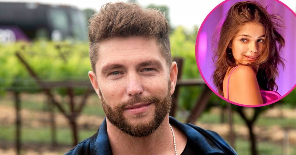 Chris Lane Reveals How Hannah Ann Sluss Ended Up Starring in His ‘I Don’t Know About You’ Music Video - www.usmagazine.com
