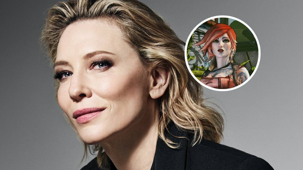 Cate Blanchett in Talks to Play Lilith in ‘Borderlands’ Film Adaptation (EXCLUSIVE) - variety.com