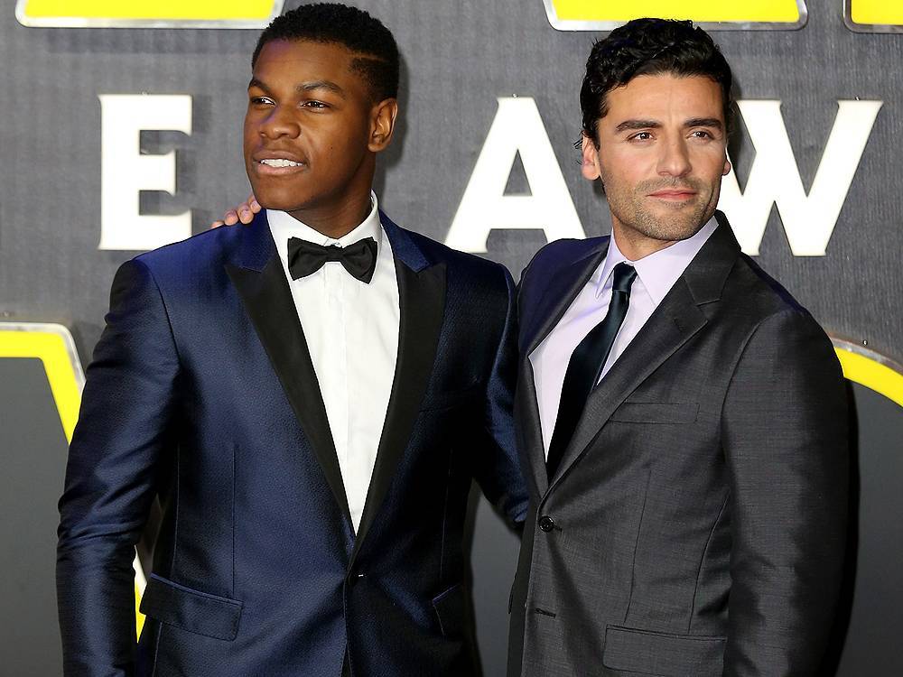 'Star Wars: The Rise of Skywalker' actors John Boyega, Oscar Isaac were caught in sandstorm during shoot - torontosun.com