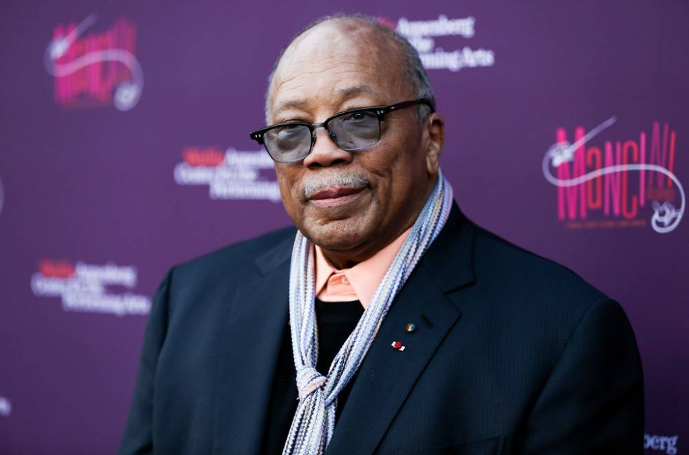 Quincy Jones' $9.4M Win in Michael Jackson Royalty Suit Wiped Out by Appeals Court - www.billboard.com - California - county Jones