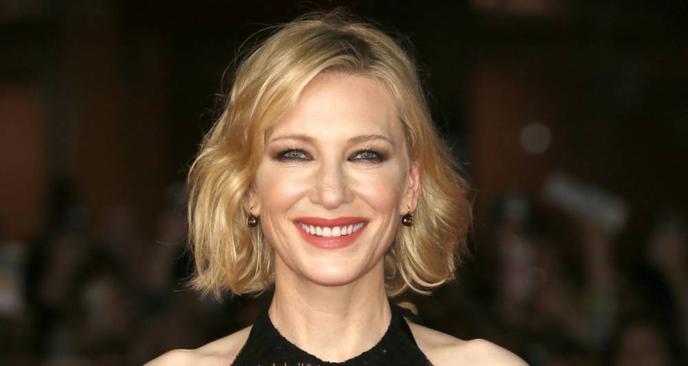 Cate Blanchett Eyed for 'Borderlands' Lead Role! - www.justjared.com