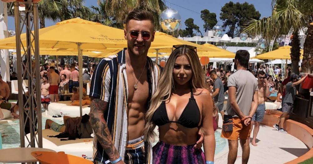 Holly Hagan reveals she's become a certified nutrition coach after sharing heartbreak over postponed wedding - www.ok.co.uk - Britain
