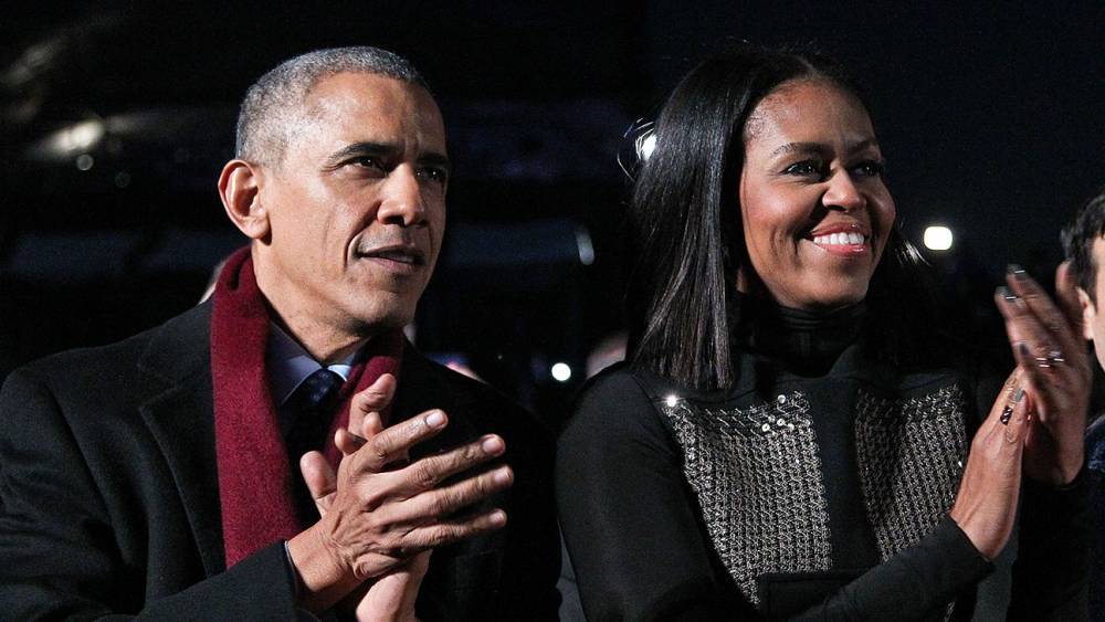 Barack and Michelle Obama to Headline YouTube's 'Dear Class of 2020' Graduation Event - www.hollywoodreporter.com