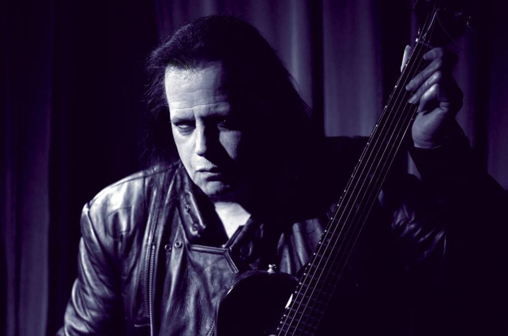 Glenn Danzig Gives the King a Dark Revamp on 'Danzig Sings Elvis' - www.billboard.com - county Love