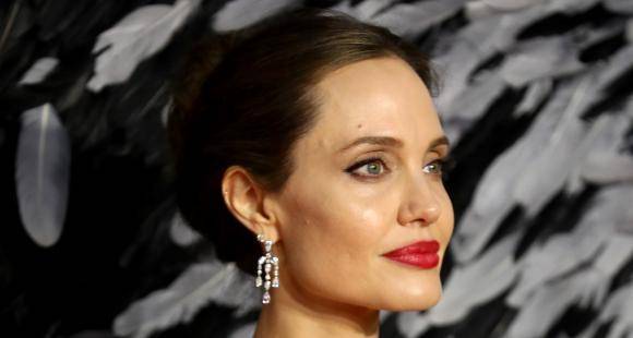 Angelina Jolie urges Congress to have more families under food assistance program; Says kids are going hungry - www.pinkvilla.com
