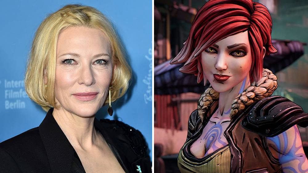 Oscar Winner Cate Blanchett In Talks To Join ‘Borderlands’ Adaptation At Lionsgate - deadline.com