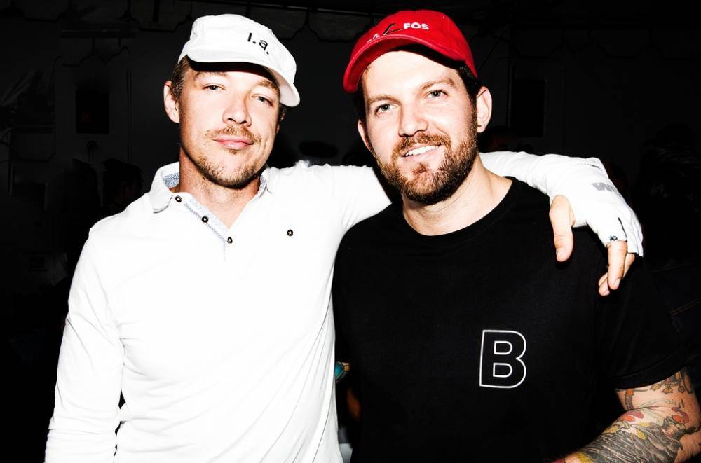 Diplo & Dillon Francis Are Throwing a Cinco de Mayo Livestream Fiesta: Here's How to Watch - www.billboard.com - France - Mexico