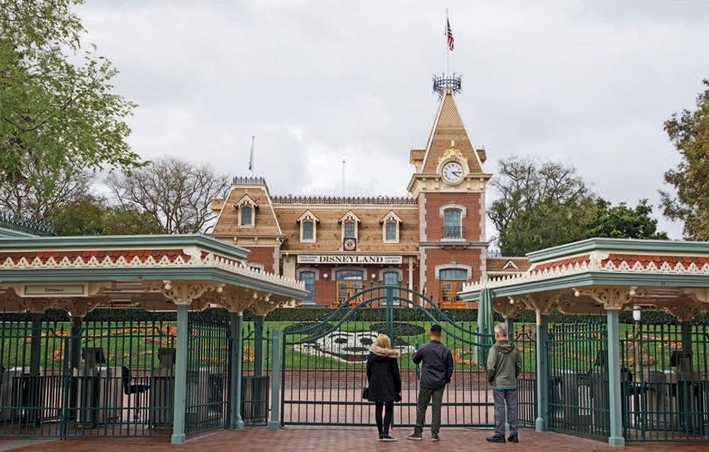 Shanghai Disneyland to Reopen on May 11, Says CEO Bob Chapek - variety.com - China - city Shanghai