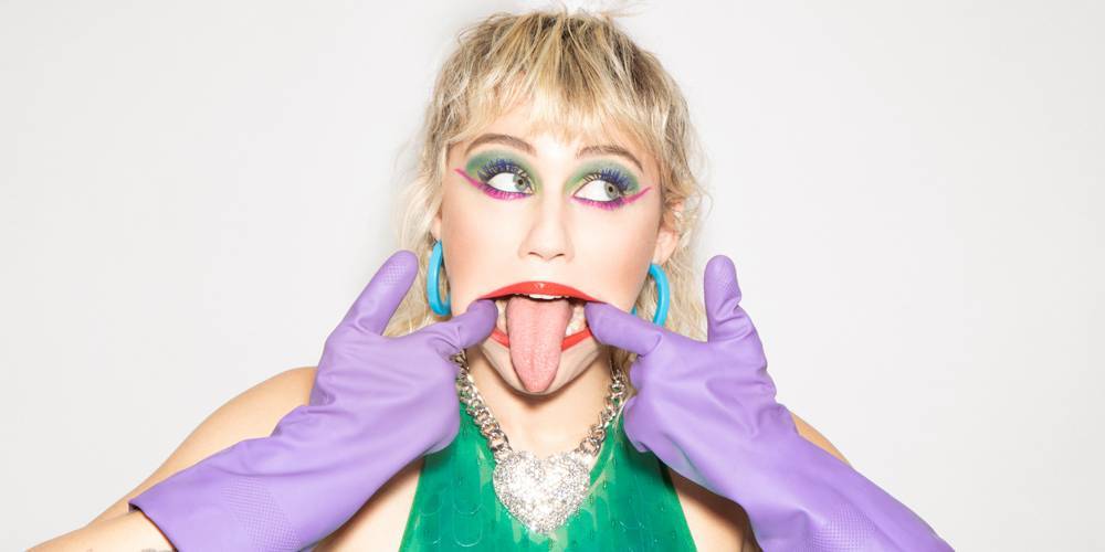 Miley Cyrus Gives Details About Her Upcoming 'Rock Influenced' Record! - www.justjared.com
