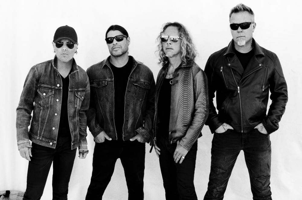 Metallica Announces 'Month of Giving' to Benefit COVID-19 Relief Efforts - www.billboard.com