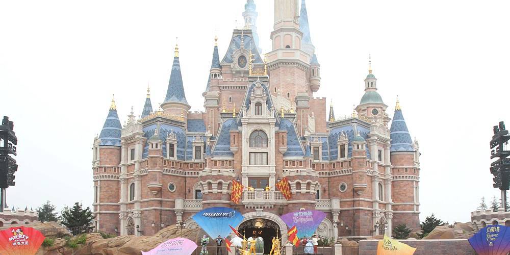 Shanghai Disney To Re-Open Next Week in China - www.justjared.com - China - city Shanghai