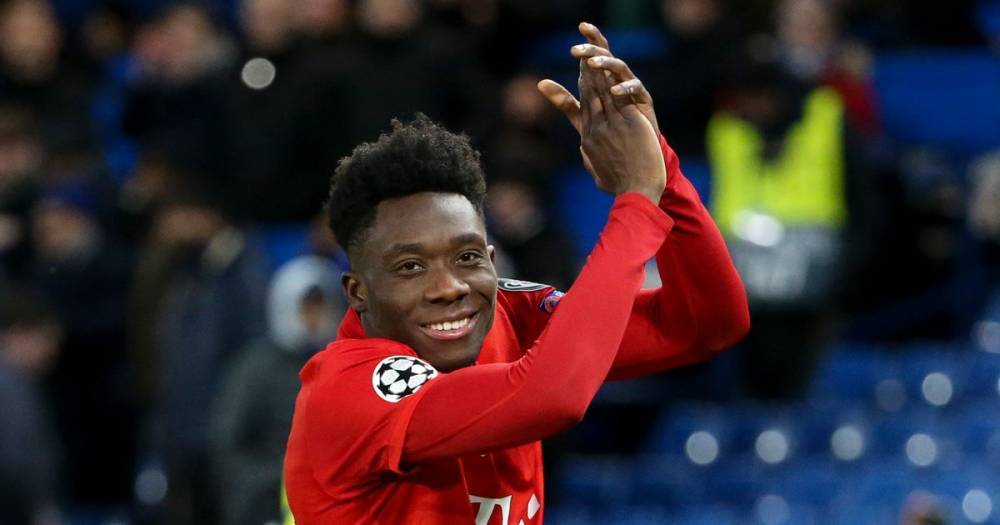 Jose Mourinho 'really wanted' Alphonso Davies at Manchester United, former coach says - www.manchestereveningnews.co.uk - Germany - county Davie