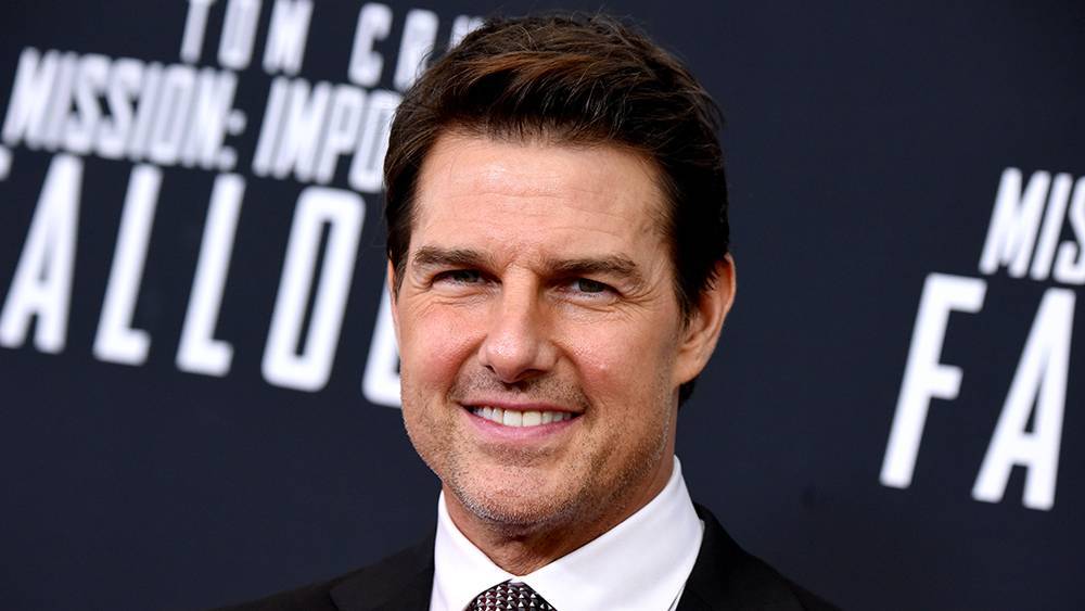 Tom Cruise to Film Aboard the International Space Station - variety.com