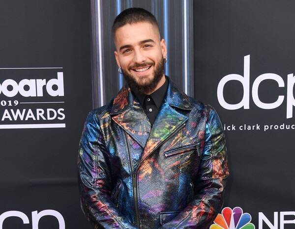 Maluma Shows Off His Insanely Cool Colombian Mansion - www.eonline.com - Colombia