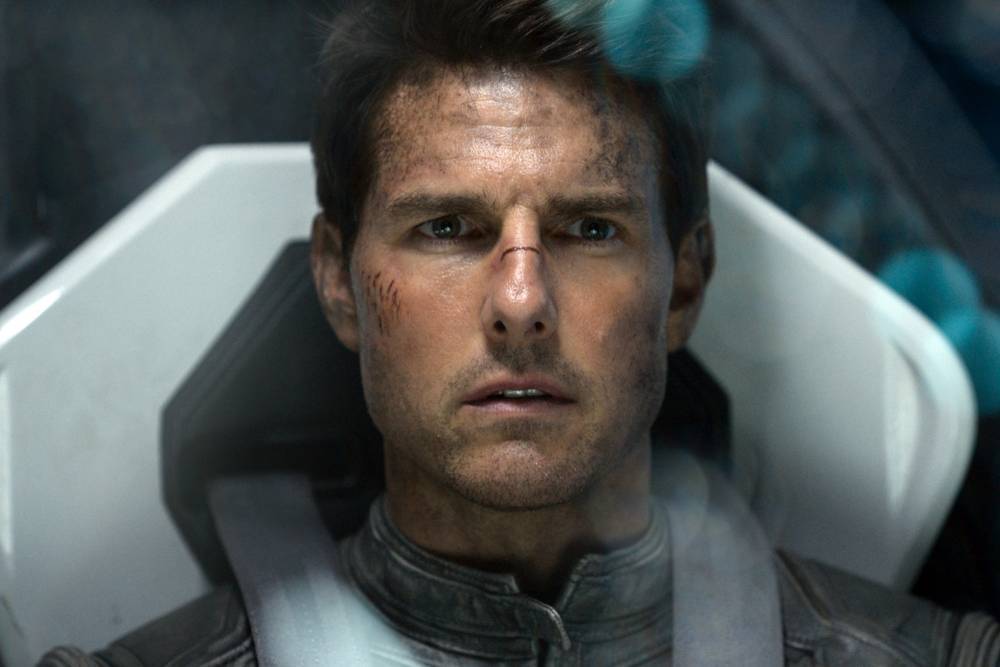 NASA confirms Tom Cruise is suiting up to make a movie in space - nypost.com