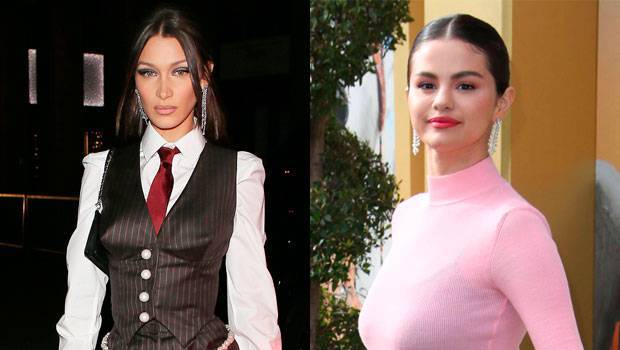 Bella Hadid Unfollows Selena Gomez On Instagram Just 1 Day After Re-Following Her - hollywoodlife.com