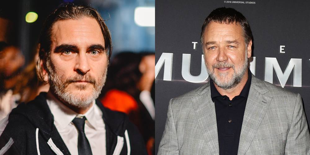 Russell Crowe Recalls Joaquin Phoenix Calling Him A Brother & It Hit Him In a 'Really Heavy Way' - www.justjared.com - Los Angeles