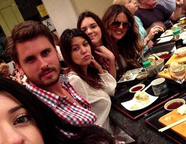How the Kardashians Are Supporting Scott Disick After His Rehab Stay - www.eonline.com