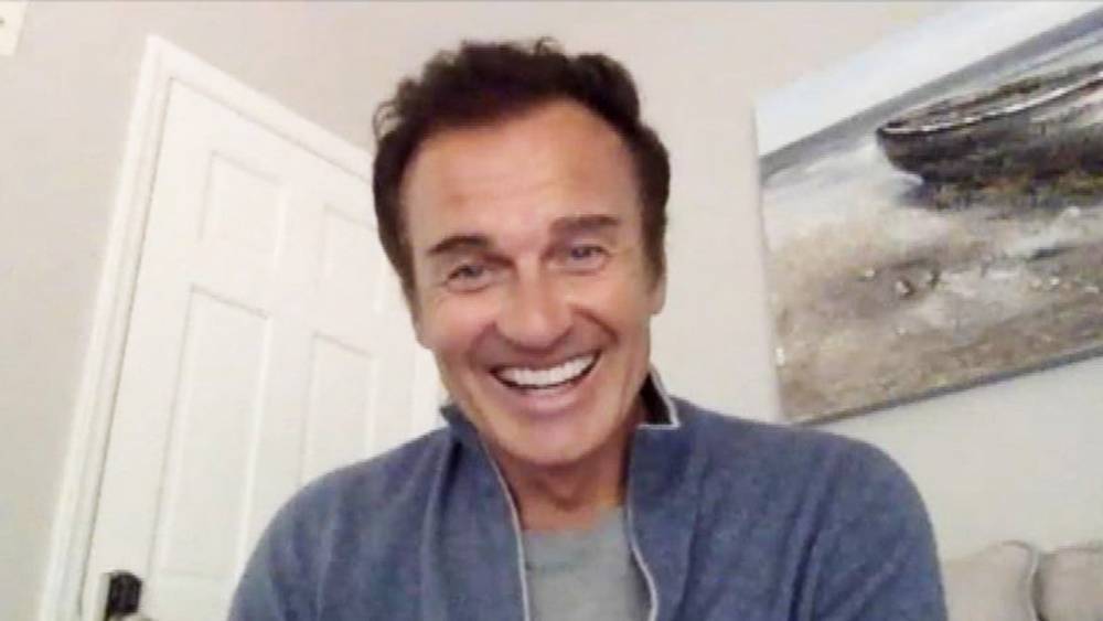 Julian McMahon on Possibly Reuniting With 'Nip/Tuck' and 'Charmed' Casts Amid Quarantine (Exclusive) - www.etonline.com