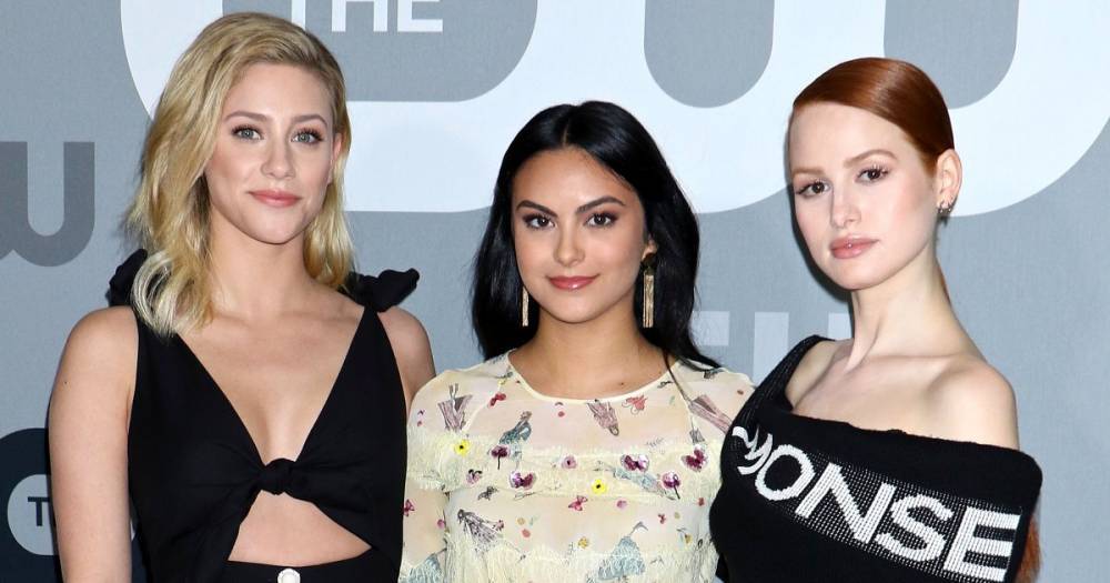 Riverdale’s Lili Reinhart, Camila Mendes and Madelaine Petsch Are Voicing Characters on ‘The Simpsons’ - www.usmagazine.com