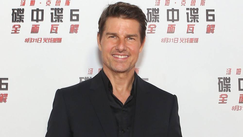 Tom Cruise, NASA teaming up on film to be shot in outer space, space agency's administrator says - www.foxnews.com - Hollywood
