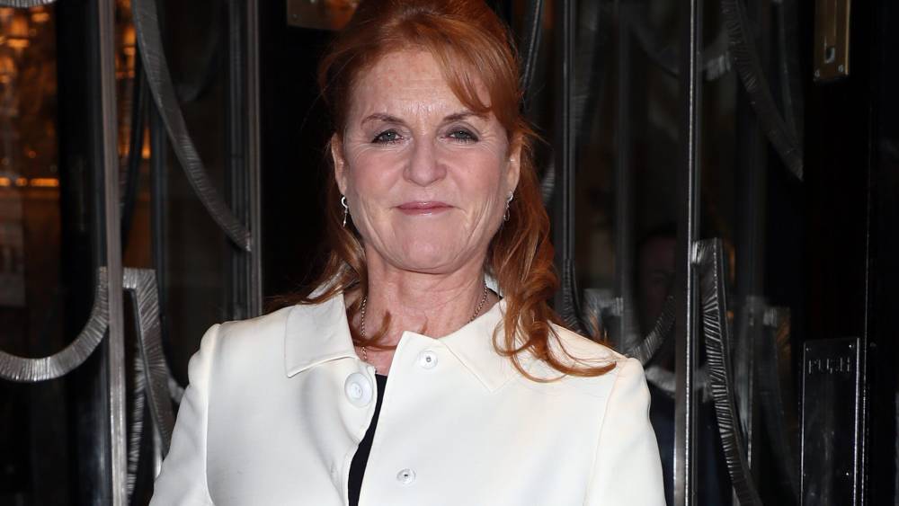 Sarah Ferguson says she’s ‘excited’ to join networking platform, announces job title - www.foxnews.com