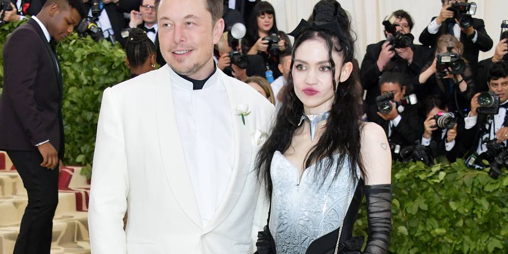 Grimes Confirms Unusual Baby Name With Elon Musk & Reveals the Meaning! - www.justjared.com