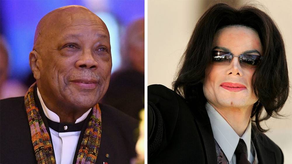 Quincy Jones' win overturned in Michael Jackson lawsuit - www.foxnews.com - California - county Jones - city Jackson
