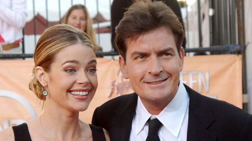 Denise Richards on her relationship with ex-husband Charlie Sheen: 'Communication's great with him' - www.foxnews.com