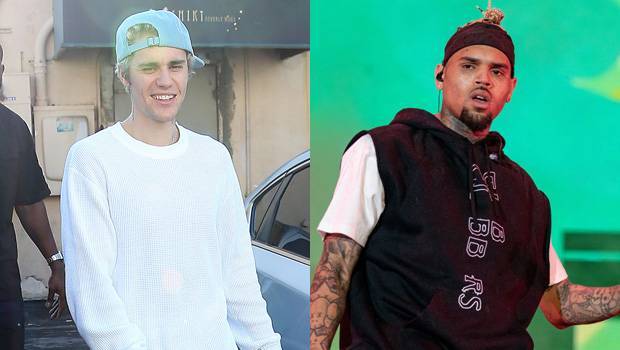 Justin Bieber Wishes ‘Bro’ Chris Brown A Happy 31st Birthday: ‘Grateful To Be Your Friend’ - hollywoodlife.com