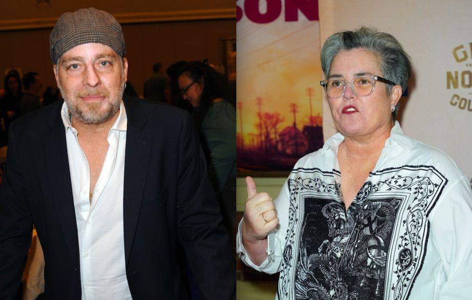Leif Garrett Denies Rosie O’Donnell’s Claim He Burned Himself With A Crack Pipe While Appearing On Her Talk Show - etcanada.com